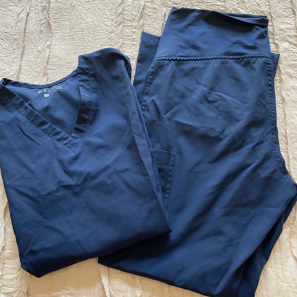 Maternity Scrub Set